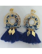 Boucles d'oreille